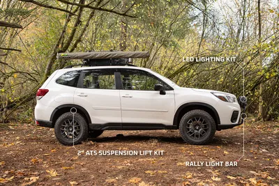 2019 Subaru Forester Improves Upon a Good Thing - Consumer Reports