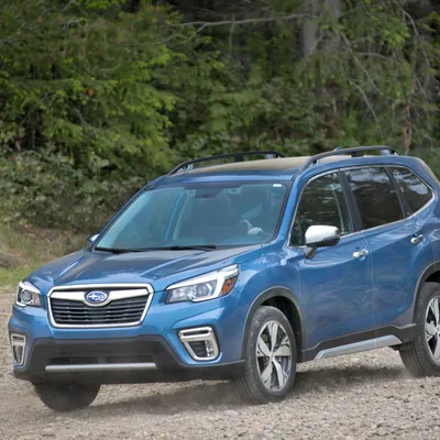 2025 Subaru Forester Photos: See It From Every Angle