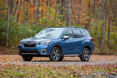 An Off-Road Review of the Subaru Forester Touring