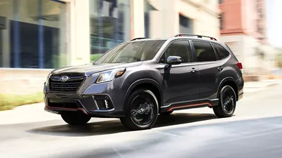 2021 Subaru Forester Review