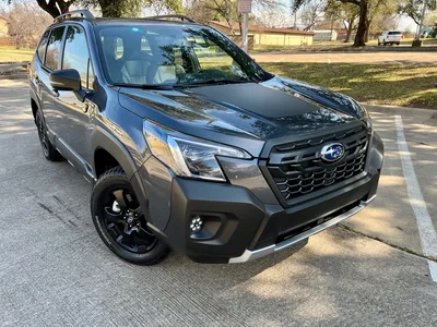 2024 Subaru Forester