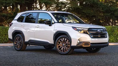 2021 Subaru Forester Review, Pricing, and Specs