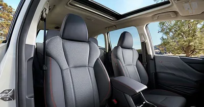 2024 Subaru Forester: 226 Interior Photos | U.S. News