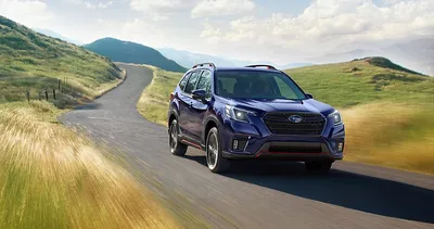 2024 Subaru Forester For Sale in Ann Arbor, MI | Subaru of Ann Arbor