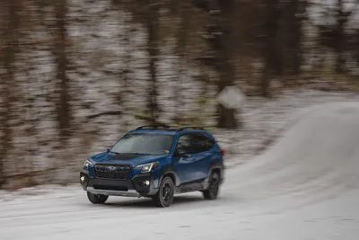 This Is The 2025 Subaru Forester. You Might Want To Wait A Year Before You  Buy One - The Autopian