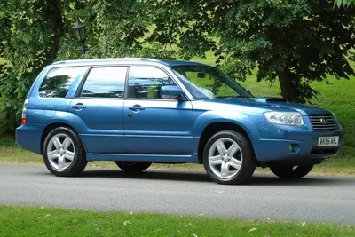 The 2024 Subaru Forester | Features | Standard All-Wheel Drive SUV