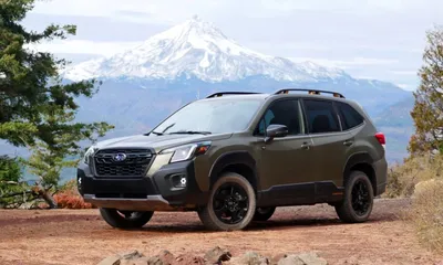 2025 Subaru Forester Reveal: Less Frumpy, But Very Familiar - Forbes Wheels