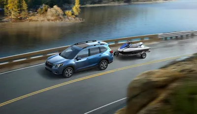 2023 Subaru Forester: Colors, Interior, Trims | Huffines Subaru Corinth