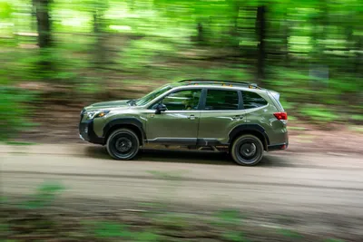 2024 Subaru Forester Near Me | New Subaru Near Kansas City