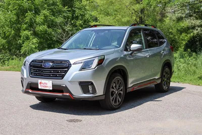 The All-New Fully-Redesigned 2025 Subaru Forester - Subaru Canada