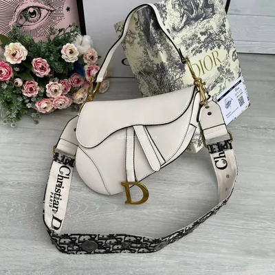 Женская сумка Dior Saddle Купить на lux-bags