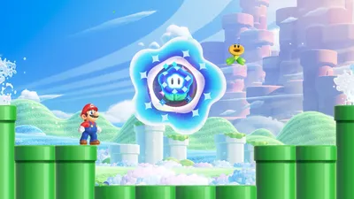 Super Mario Bros. Wonder: All About the New 2D Nintendo Switch Game