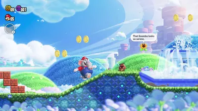 Super Mario Bros. Wonder review - kaleidoscopic platforming with ideas to  spare | Eurogamer.net