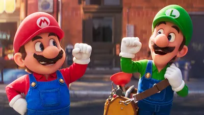 How to Stream 'The Super Mario Bros. Movie': Where to Buy on Sale – The  Hollywood Reporter