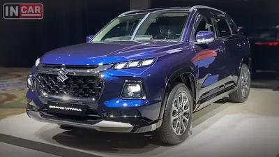 New Maruti Suzuki GRAND VITARA 2022 | Reborn crossover! | All the details -  YouTube