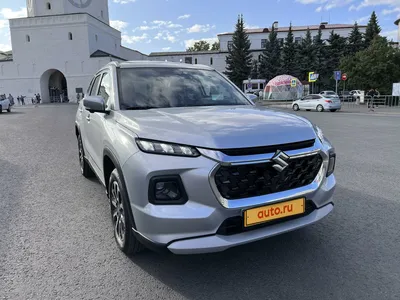 Напрягаем зрение, ища новое во внедорожнике Suzuki Grand Vitara — ДРАЙВ