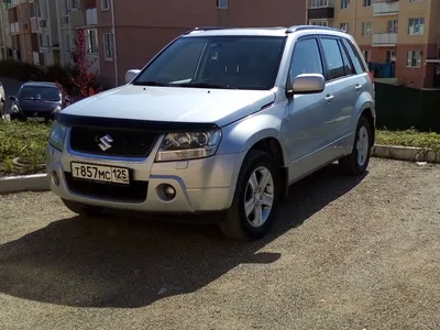 AUTO.RIA – 453 отзыва о Cузуки Гранд Витара от владельцев: плюсы и минусы Suzuki  Grand Vitara