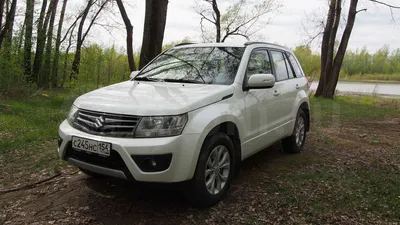 Купить экспедиционный багажник на крышу СУЗУКИ Гранд Витара | SUZUKI Grand  Vitara