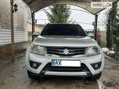 Suzuki Grand Vitara отзывы и характеристики