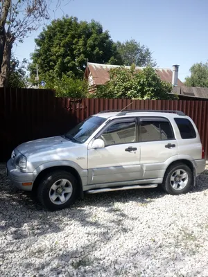 ГБО на Suzuki Grand Vitara (Сузуки Гранд Витара), фото установки  газобаллонного (газового) оборудования на авто - компания Motor-Gas