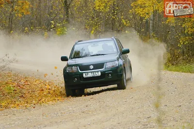 Фото Suzuki Grand Vitara - фотографии, фото салона Suzuki Grand Vitara, III  2 рест. поколение