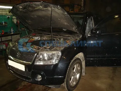 Оплётка для перетяжки руля Suzuki Grand Vitara 2007-2013 г.в. Купить с  доставкой по России.