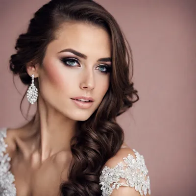 Визажист Макияж Обучение в Instagram: «Свадебный Образ ✨ Нежный макияж 🥰  Правда очень мило 🙂? Оценит… | Идеи макияжа, Макияж для маленьких глаз,  Макияж для глаз