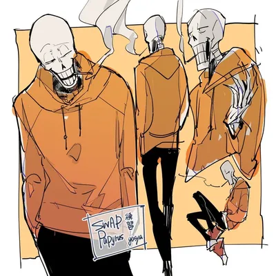 fellcest #sans #papurys #Underfell #Санс #Папайрус.. | ФеллЦест | Fellcest  | ВКонтакте