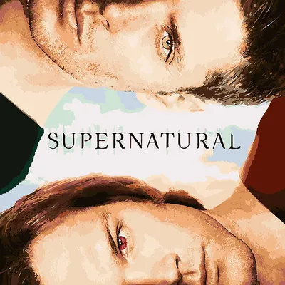 ᐉ Чашка Gee! Supernatural Сверхъестественное Дин Винчестер SN.02.007 •  Купить в Киеве, Украине • Лучшая цена в Эпицентр