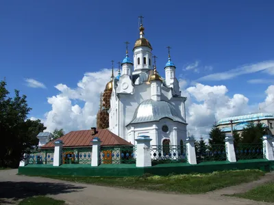 Кафедральный собор святых Петра и Павла