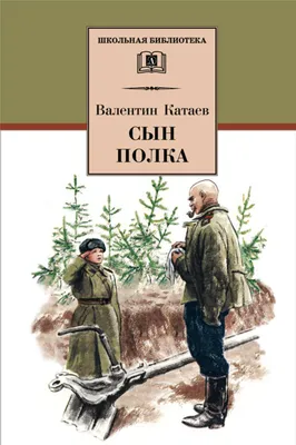 Сын полка. Библиотека школьника | Катаев Валентин Петрович - купить с  доставкой по выгодным ценам в интернет-магазине OZON (264789684)