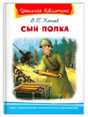 Сын полка (Катаев В.) Издательство Омега - купить книгу с доставкой в  интернет-магазине издательства «Омега» ISBN: 978-5-465-04242-0