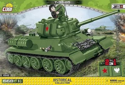 Top 3 episodes: Stories of T-34-85. Cartoons about tanks - YouTube