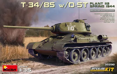 Still Rolling: The T-34 Tank