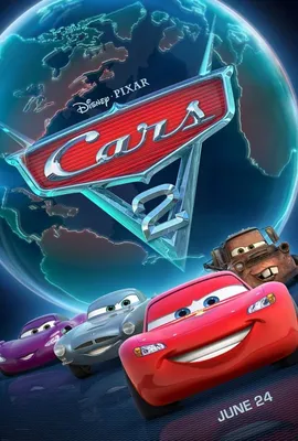 Тачки 2 (Cars 2) Картинки - DIDlik.ru - игры онлайн, комиксы онлайн,  картинки на рабочий стол