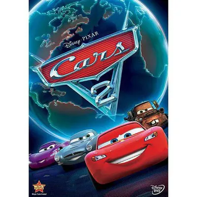 CARS 2 Characters Photo Gallery