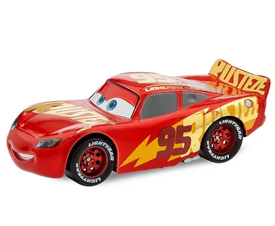 Тачки 3: Молния Маквин (Cars 3 Edition Lightning McQueen) купить в Украине  - Книгоград