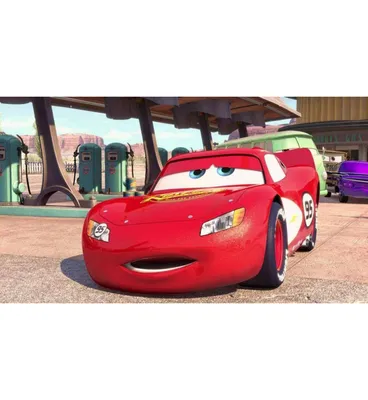 Набор Машинки тачки Маквин молния Маккуин Radiator Springs Cars инерц: 39  грн. - Машинки Днепр на Olx