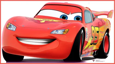 Купить Молния Маквин (Lightning McQueen) из мультика Тачки 3 с кэшбэком 10%  - скидка % и доставка по Москве | Интернет-магазин Брик.Дисконт