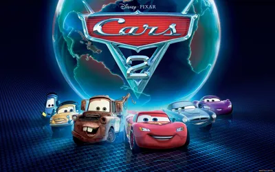 Disney/Pixar Cars Characters: Персонажи мультфильма «Тачки» - Blog