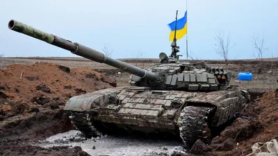 Польша отправила в Украину 200 танков Т-72. Что о них известно - BBC News  Русская служба