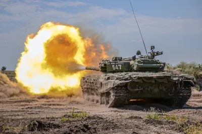 Большой танковый обман». Как немецкие Т-72 попадут на Украину - Газета.Ru