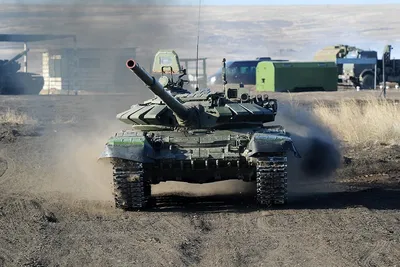 Опередивший время: Military Watch назвал секрет успеха Т-72 - Российская  газета