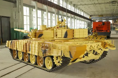Купить 5071 Российский основной боевой танк Т-72Б3 Звезда | ArmaModels