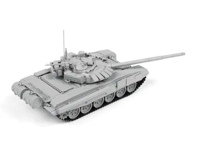 HeavyMetalToys Модель танка Т-72 Б3 из металла (1:100) купить в  Санкт-Петербурге