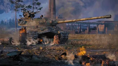 World of Tanks — танковый шутер от Wargaming.net Полное описание игры World  of Tanks