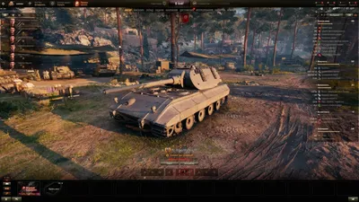 Новый танк Pz.Kpfw. Tiger-Maus 120t на супертесте World of Tanks, Новости  World of Tanks