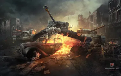 5 лучших танков девятого уровня в World of Tanks: Blitz | BlueStacks