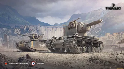 World of Tanks 2.0 уже в разработке. В игре будут более современные танки и  режимы, как