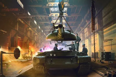 Самые сильные танки 10 уровня в World of Tanks за всё время - Чемпионат